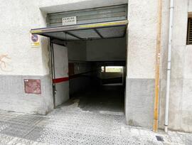 Garaje en Vilanova i la Geltru