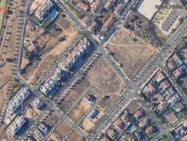 Parcela urbana en Vilanova i la Geltru