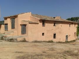 Campo en Sant Pere de Ribes