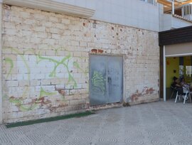 Unidad comercial en Roquetas de Mar