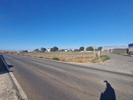 Terreno industrial en Nijar