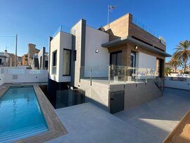 Villa en Torrevieja