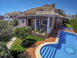 Villa en Torrevieja