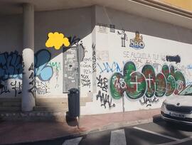 Unidad comercial en Torrevieja