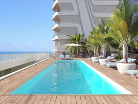 Apartamento en La Manga del Mar Menor