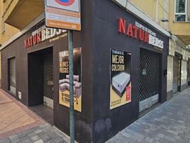 Unidad comercial en Murcia
