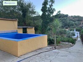 Casa de campo en Ubrique