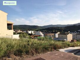 Parcela urbana edificable en Ubrique