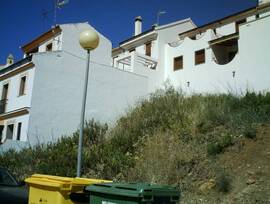 Parcela urbana edificable en Ubrique