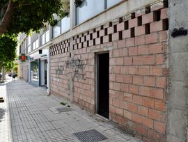 Unidad comercial en Huercal de Almeria