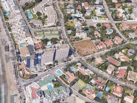 Parcela en Aguadulce Almeria