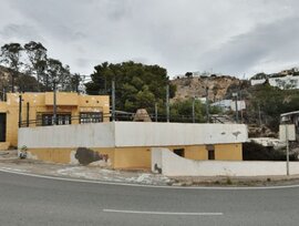 Unidad comercial en Almeria