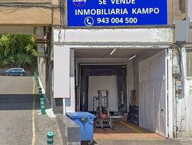 Nave en Donostia - San Sebastian