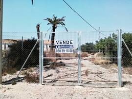 Parcela urbana edificable en Huercal - Overa