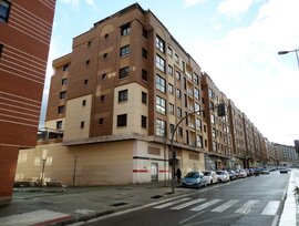 Unidad comercial en Valladolid