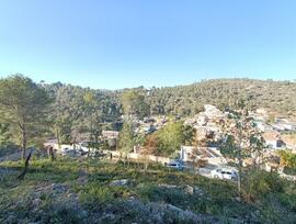 Parcela urbana en Canyelles