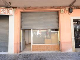 Unidad comercial en Valencia