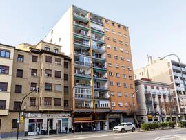 Piso en Zaragoza