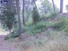 Parcela urbana en Godelleta