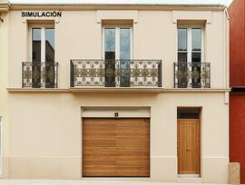 Parcela urbana en Moncada