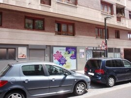 Unidad comercial en Zaragoza