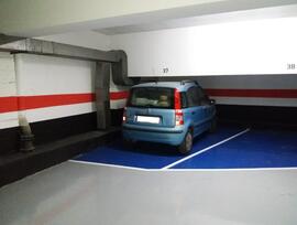 Garaje en Zaragoza