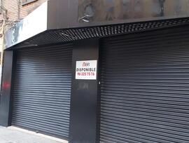 Unidad comercial en Valencia