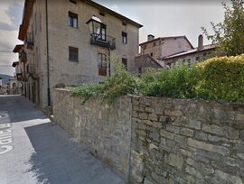 Parcela urbana en Artziniega