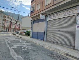 Unidad comercial en Bilbao