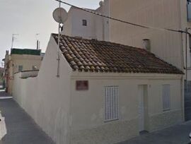 Parcela urbana en Canovelles