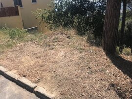 Parcela urbana en Santa Maria de Palautordera