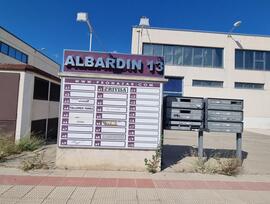 Terreno industrial en Zaragoza