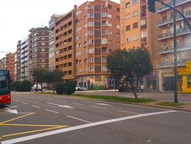 Unidad comercial en Zaragoza