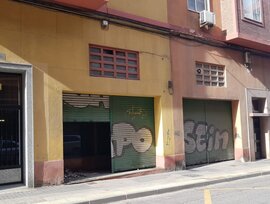 Unidad comercial en Zaragoza