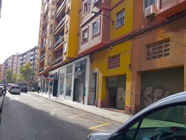 Unidad comercial en Zaragoza