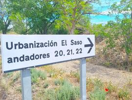 Parcela urbana en San Mateo de Gallego