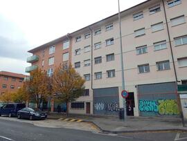 Unidad comercial en Berriozar