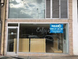 Unidad comercial en Burlada - Burlata
