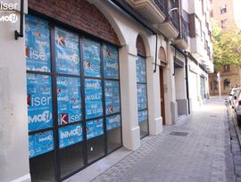 Unidad comercial en Pamplona - Iruña