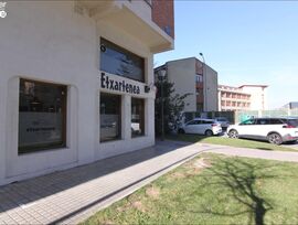Unidad comercial en Barañain