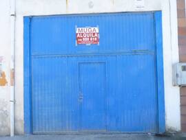 Nave en Estella - Lizarra