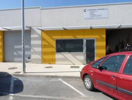 Unidad comercial en Villatuerta