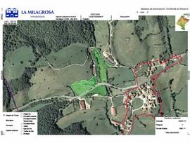 Casa de campo en Erro