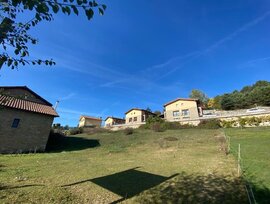 Parcela urbana en Urdaniz