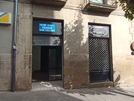 Unidad comercial en Tafalla