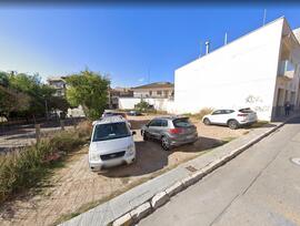 Parcela urbana edificable en Calafell