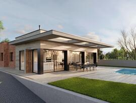 Parcela urbana en Begues