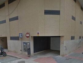 Garaje en Santa Pola