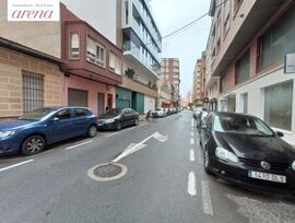 Unidad comercial en Santa Pola