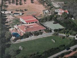 Villa en Santa Oliva